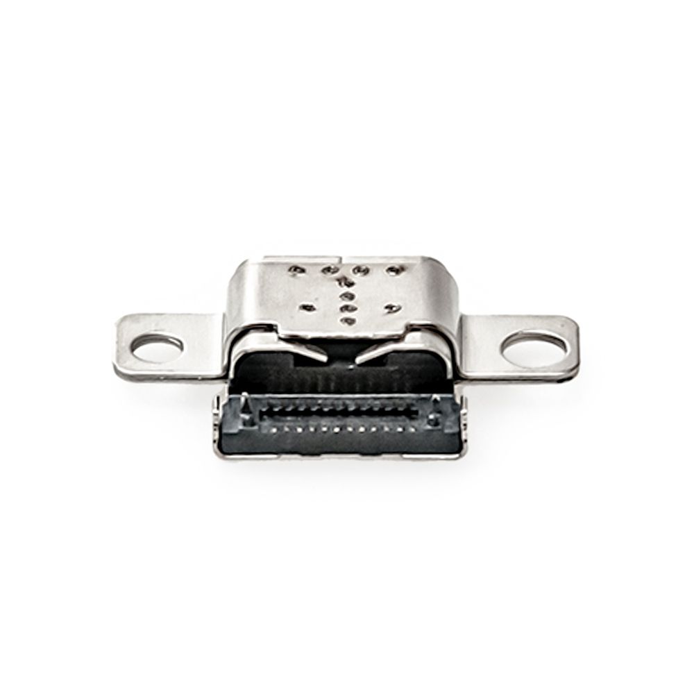 DC Jack para Notebook Lenovo Thinkpad E14 21E4001EBO, Tipo C Sem Cabo, assegura uma recarga estável e eficiente e 3 meses de garantia.