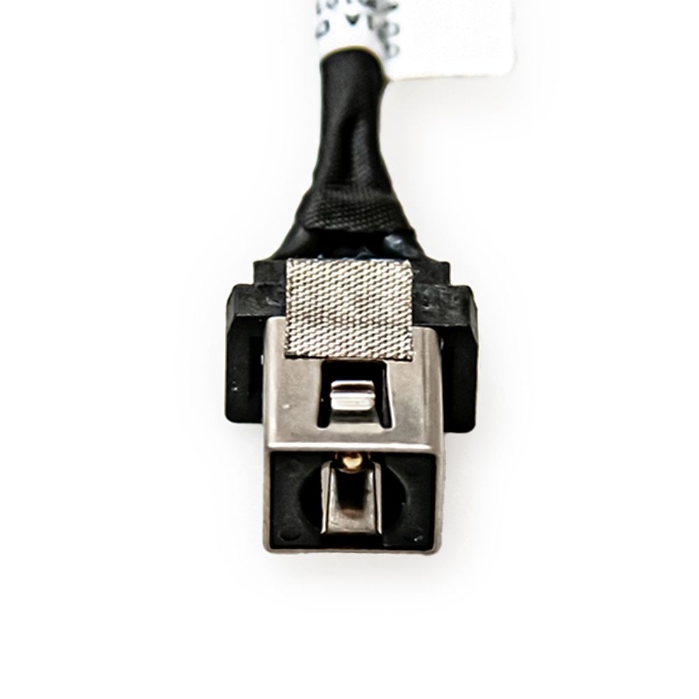 DC Jack para Notebook Lenovo Ideapad C340-14IWL, 4.0mm x 1.7mm Com Cabo, assegura uma recarga estável e eficiente e 3 meses de garantia.