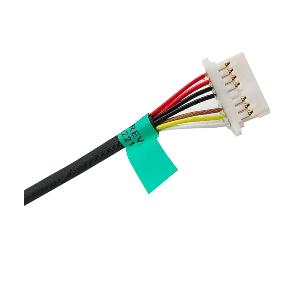 Conector DC Jack para Notebook HP 256 G8 78L98LA