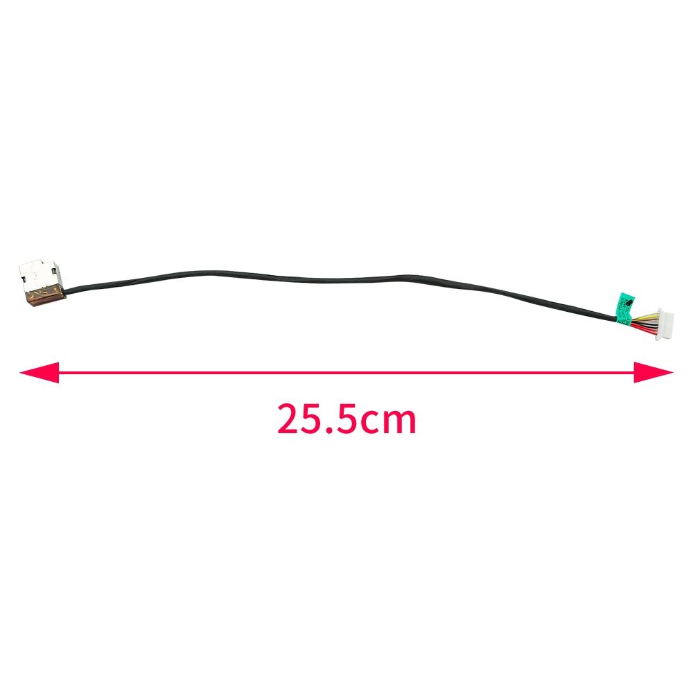 Conector DC Jack para Notebook HP 256 G8 78L98LA