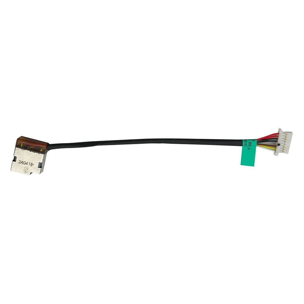 Conector DC Jack para Notebook Part Number 799736-S57