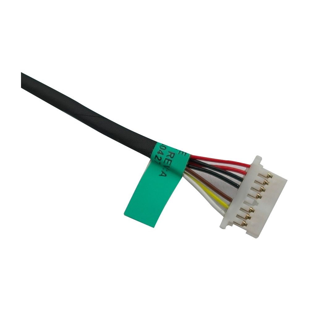 Conector DC Jack para Notebook Part Number 799736-Y57