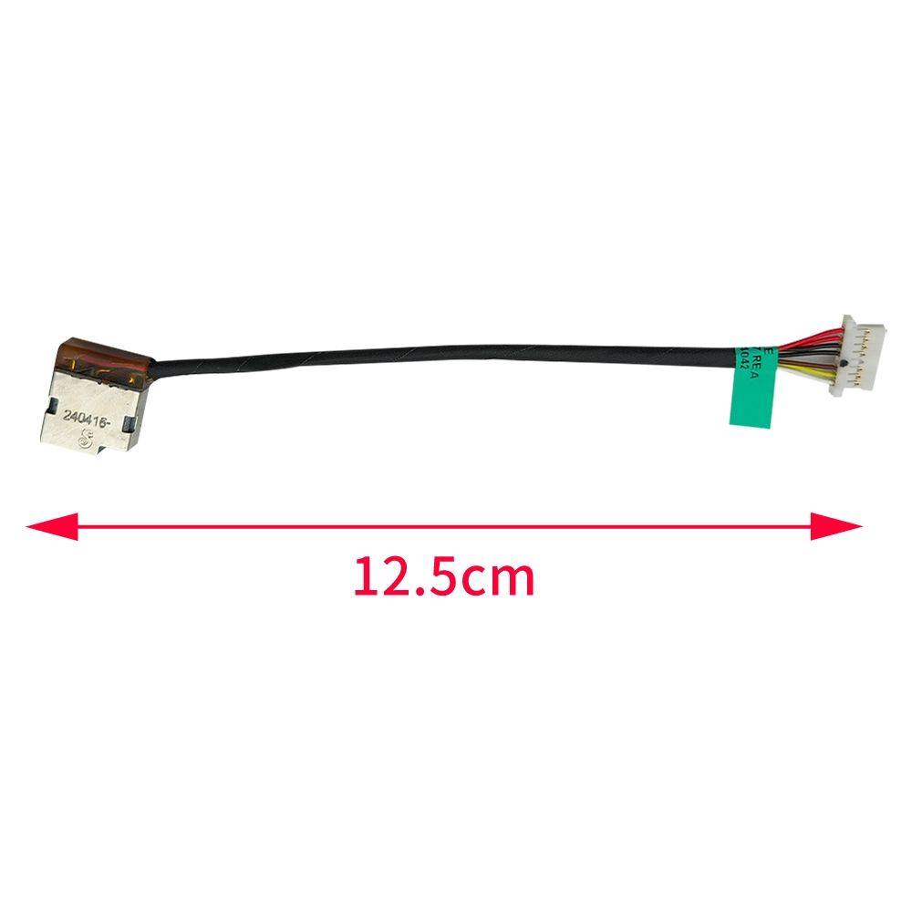 Conector DC Jack para Notebook Hp 250 G7
