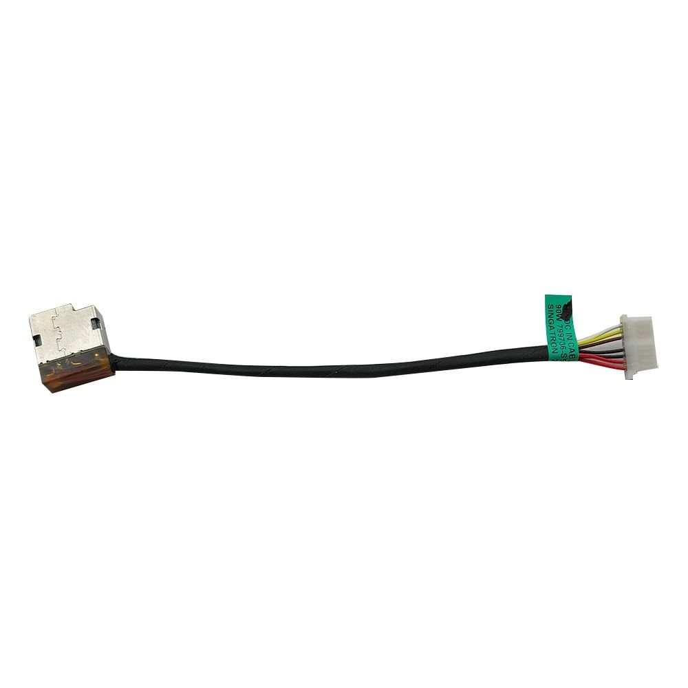 Conector DC Jack para Notebook Part Number 799736-Y57