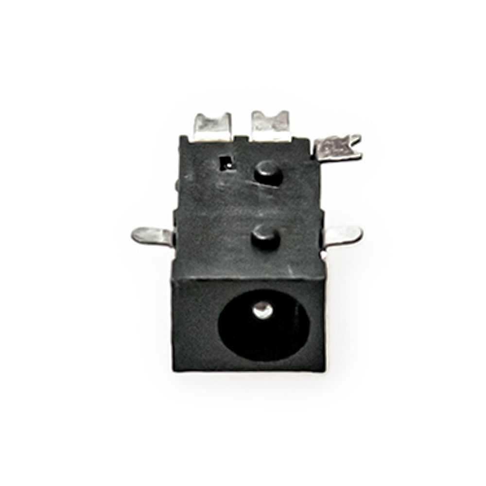 DC Jack para Notebook CCE Win N455, 3.5mm x 1.35mm Sem Cabo, assegura uma recarga estável e eficiente e 3 meses de garantia.