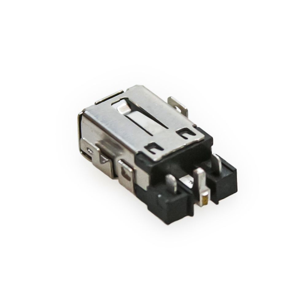 DC Jack para Notebook Acer Aspire A515-54G-53GP 3.0mm x 1.1mm Sem Cabo assegura uma recarga estável e eficiente e 3 meses de garantia