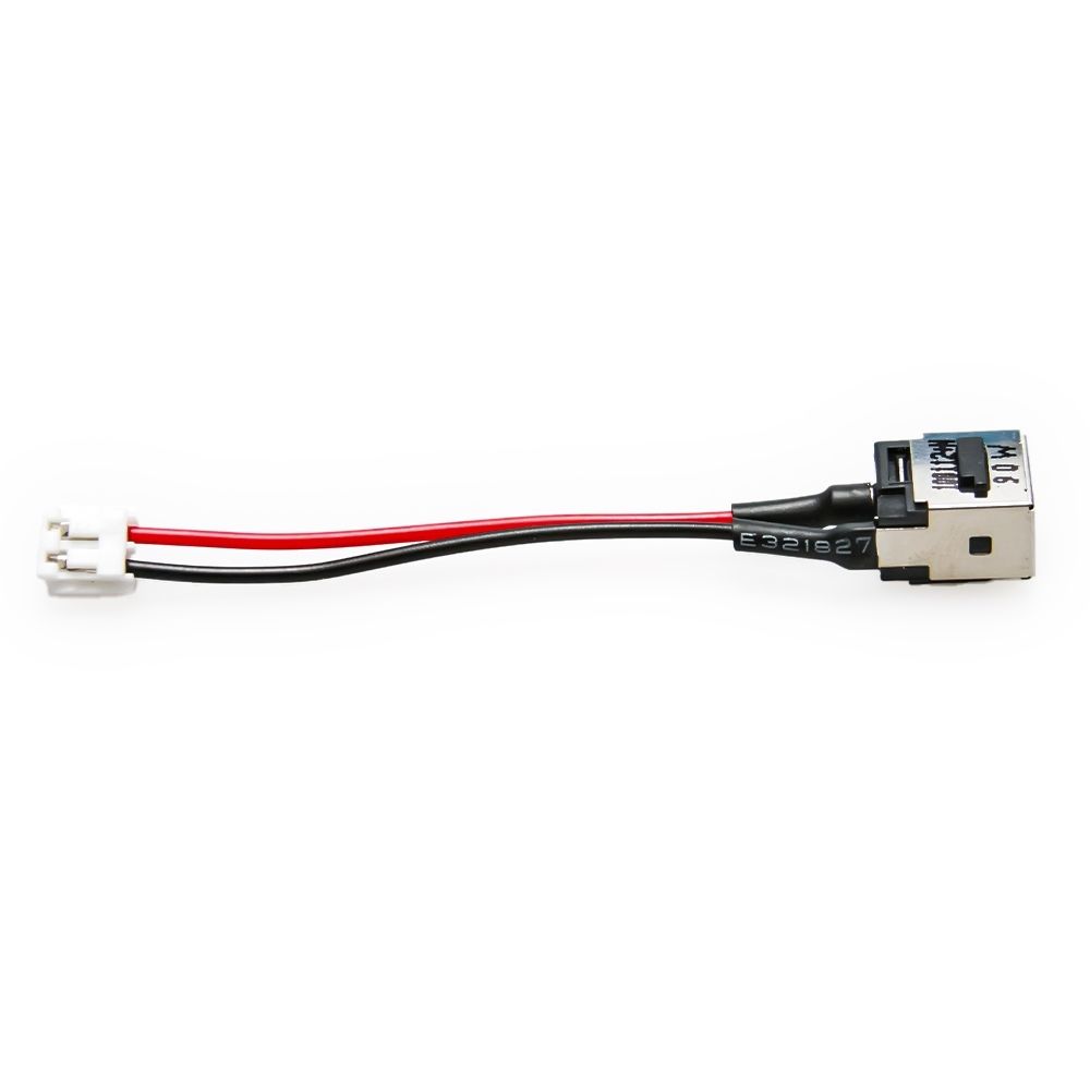 Conector DC Jack para Notebook Hp Compaq Presario CQ18