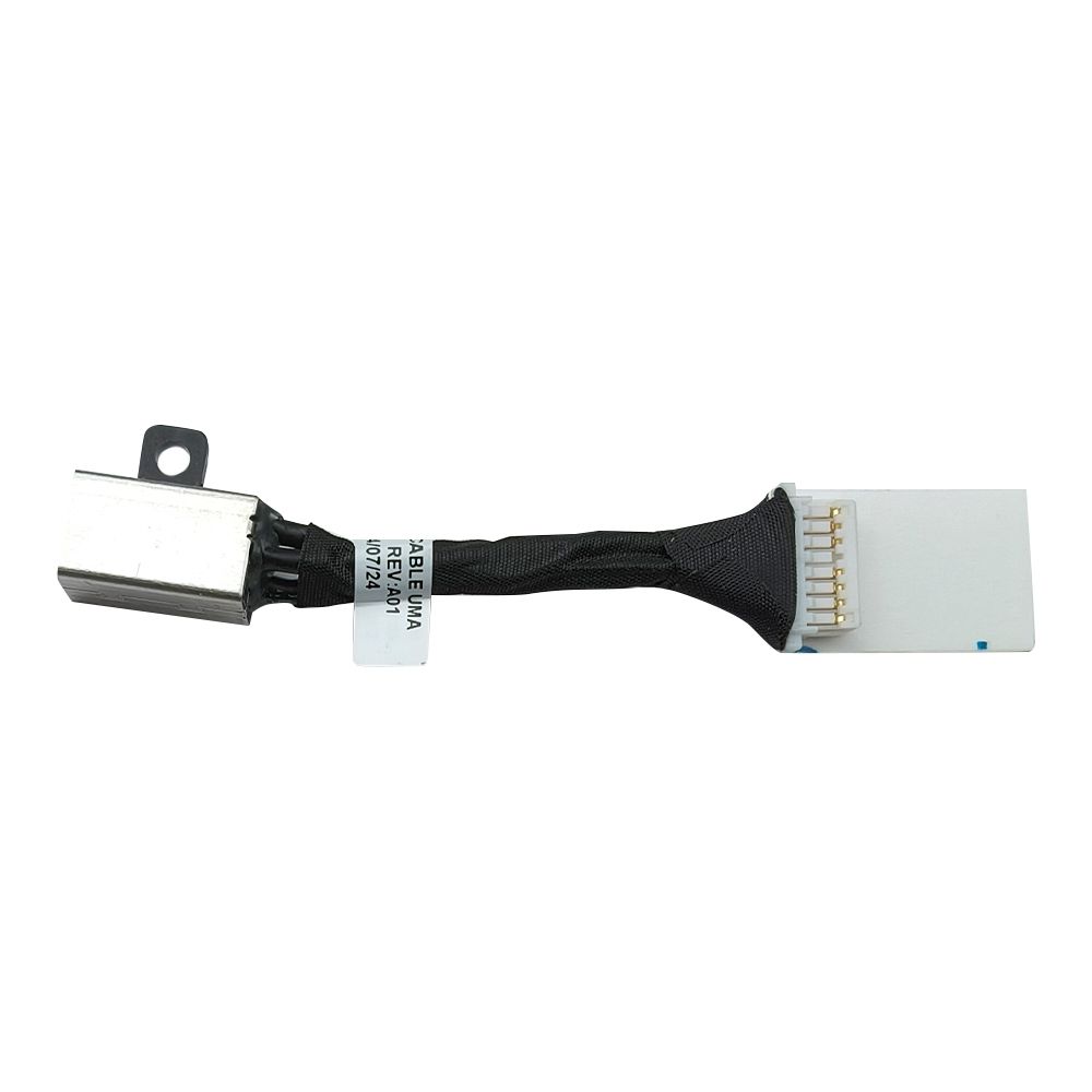 DC Jack para Notebook Dell Latitude 3420 3520 0HJW4D 4.5mm x 3.0mm Com Cabo assegura uma recarga estável e eficiente e 3 meses de garantia