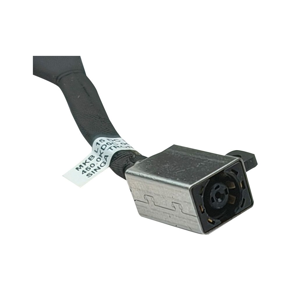 Dc Jack Compatível Notebook Dell Latitude 3420 3520 0hjw4d