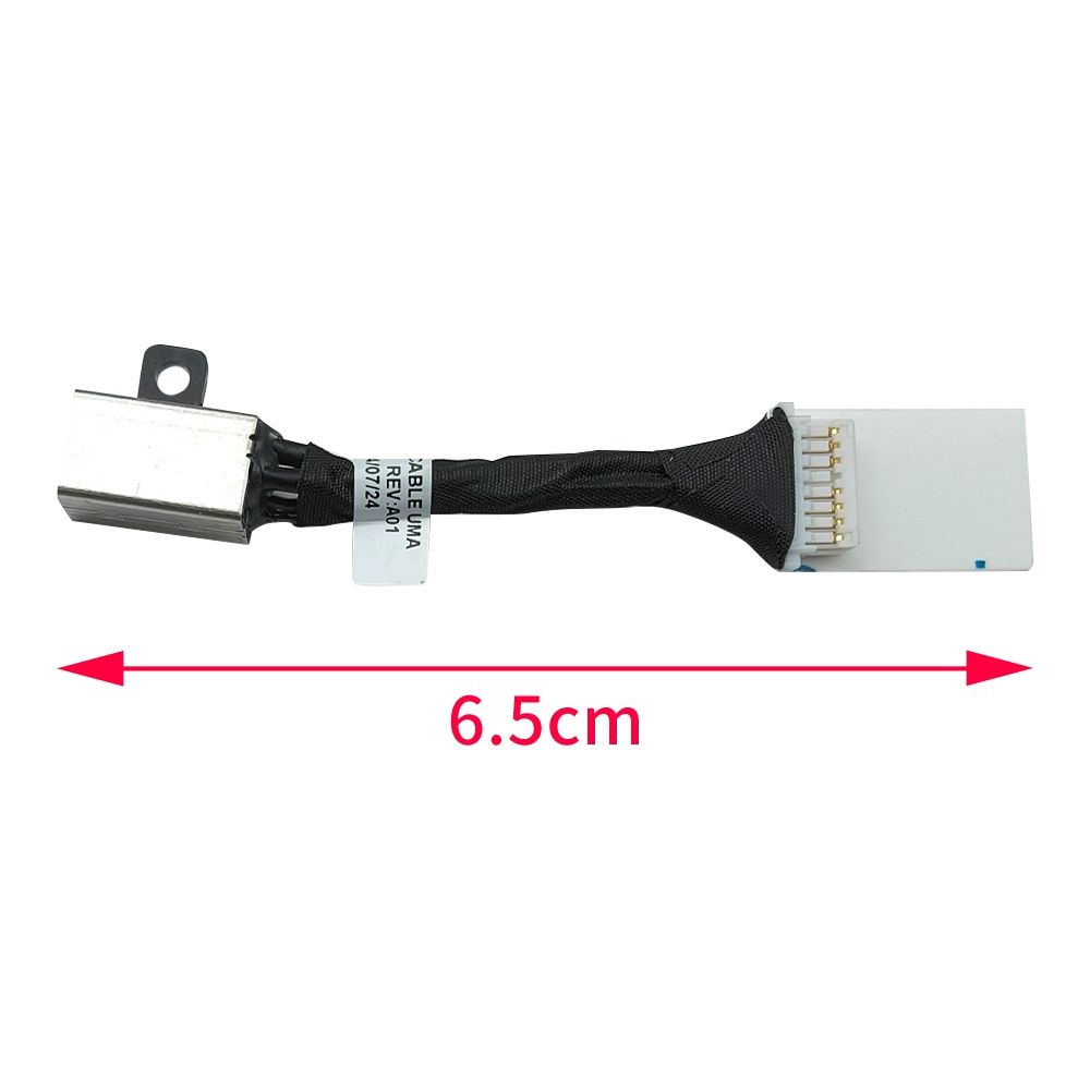 Conector DC Jack para Notebook Dell Latitude 3520