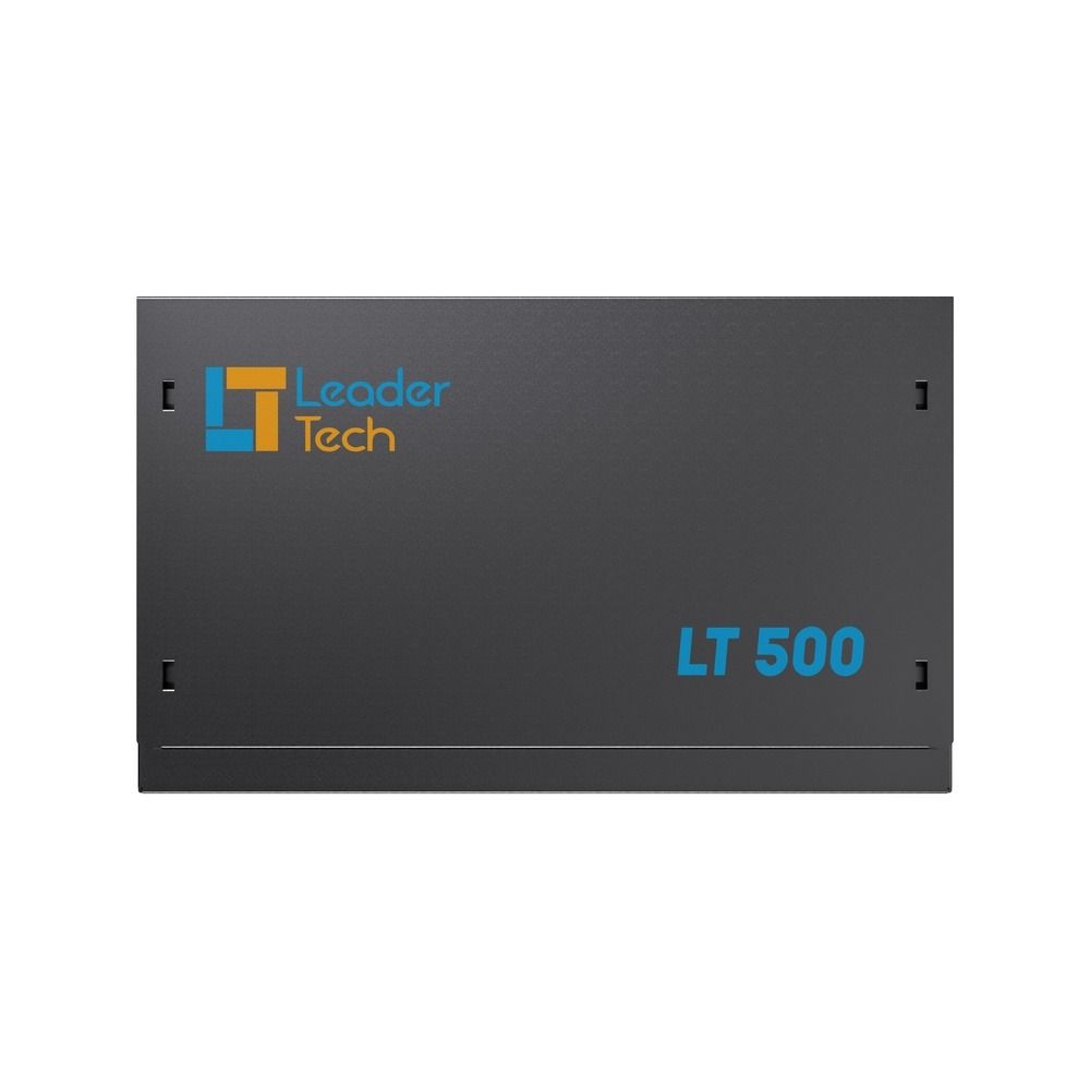 Fonte de Alimentação LeaderTech ATX 500W LT-500W Bivolt Preto
