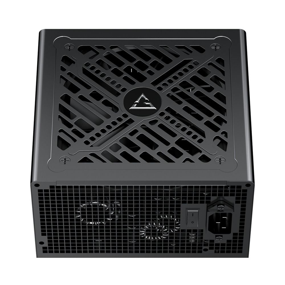 Fonte de Alimentação GStorm Frost ATX 3.1 550W Cybenetics Bronze