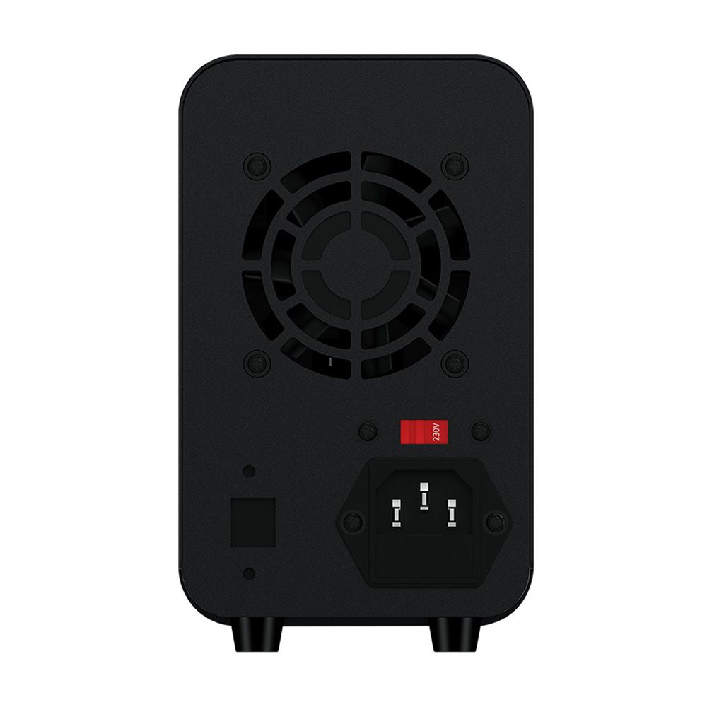 Fonte de Bancada Wanptek GPS3010D 30V 10A 300W Preto