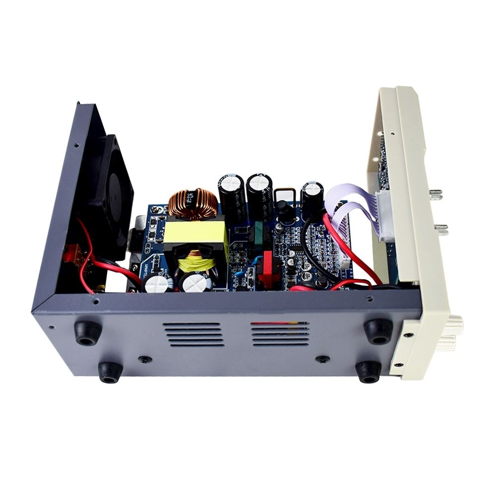 Fonte de Bancada Wanptek KPS605DF 60V 5A 300W