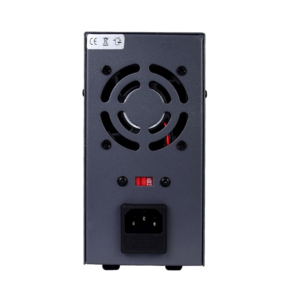 Fonte de Bancada Wanptek KPS605DF 60V 5A 300W