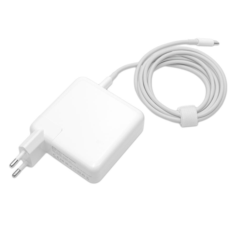 Fonte Tecnologia GaN para Notebook Apple Macbook Pro A1718 2016 87W USB-C
