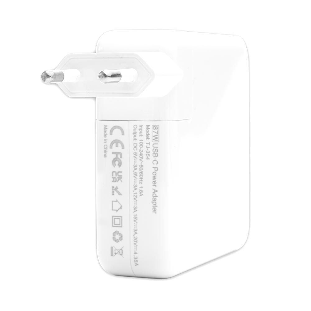 Fonte Carregador para Notebook Apple Macbook Pro A1706 2016