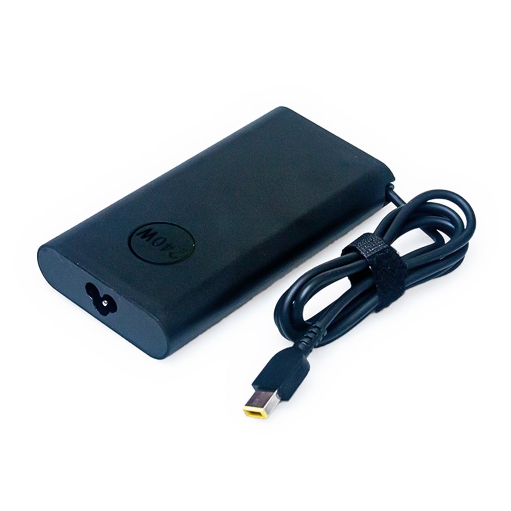 Fonte Tecnologia GaN para Notebook Lenovo Legion Y545-PG0 230W Retangular