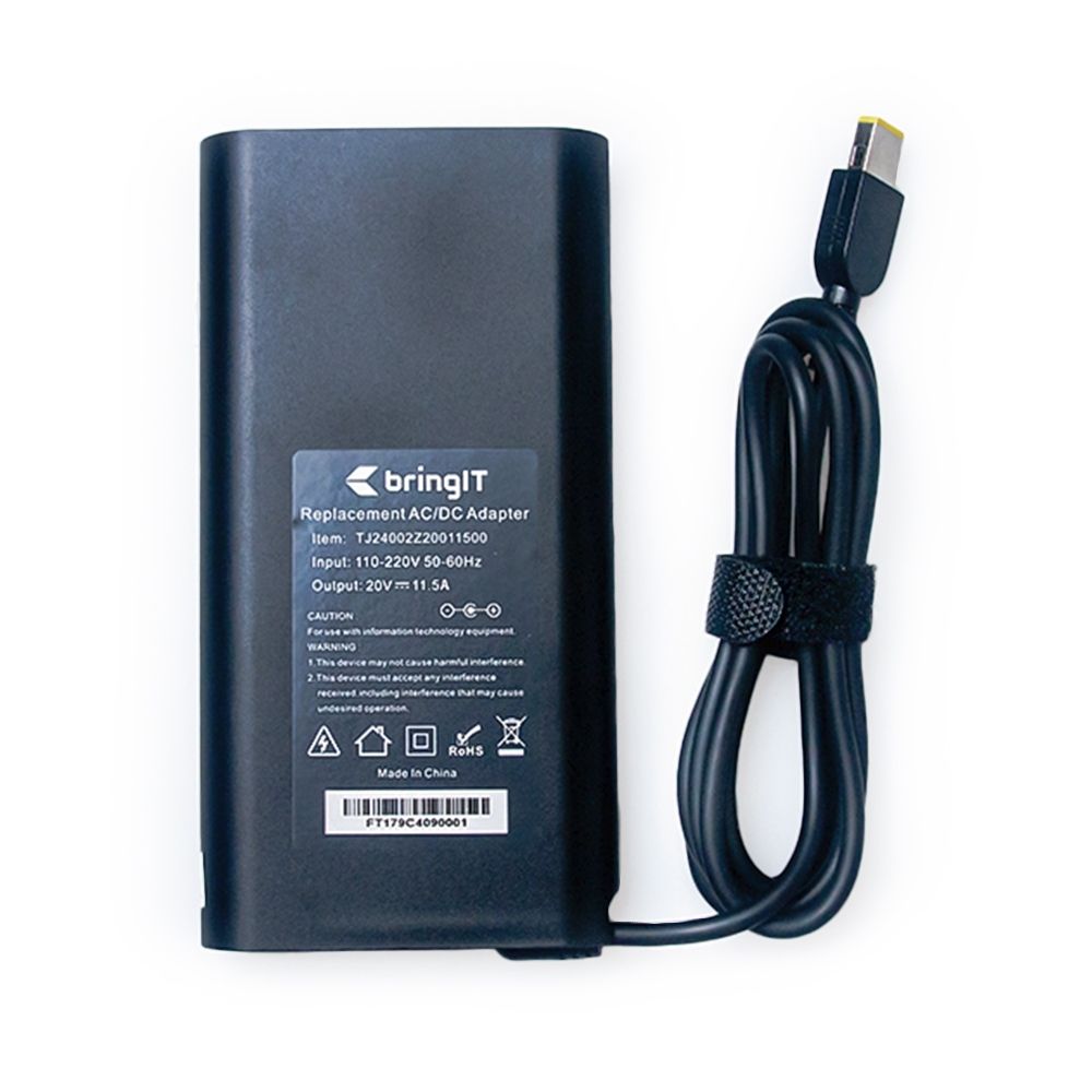 Fonte Carregador para Notebook Lenovo Thinkpad 20HK