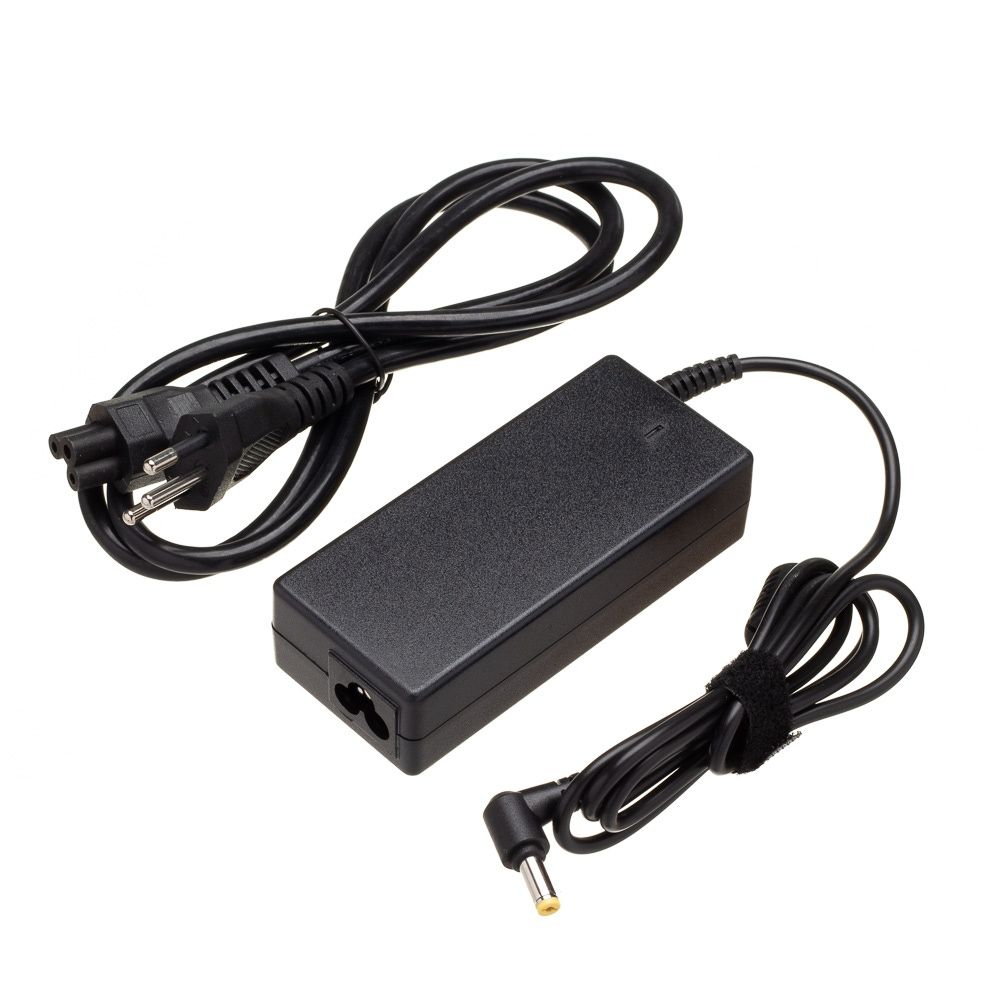 Fonte Carregador para Notebook Chicony CPA 09-002 A040R007L 19 V 2.15 A 40 W 5.5 mm x 1.7 mm proteção reforçada e garantia de 36 meses