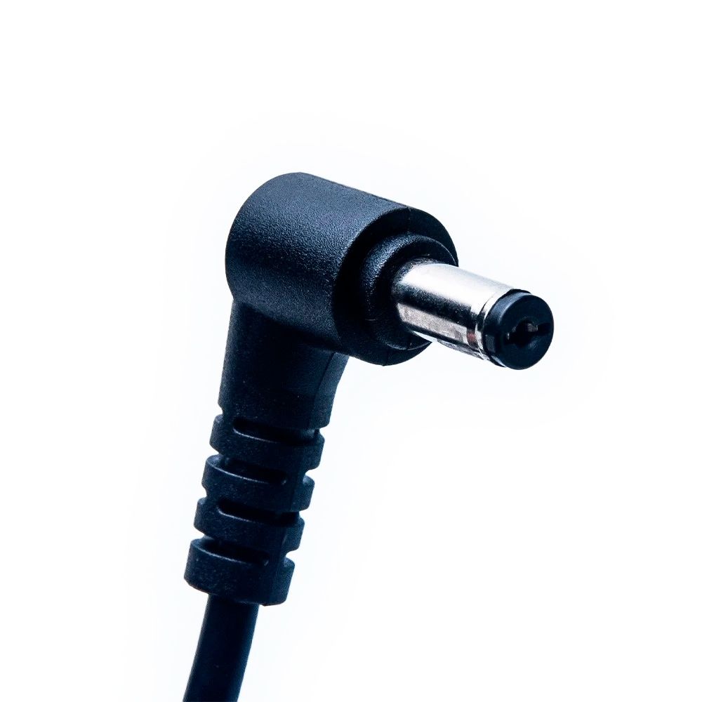 Fonte Carregador para notebook Positivo Sim 5450, 19 V 4.74 A 90 W 5.5 mm x 1.7 mm, proteção reforçada e garantia de 36 meses.