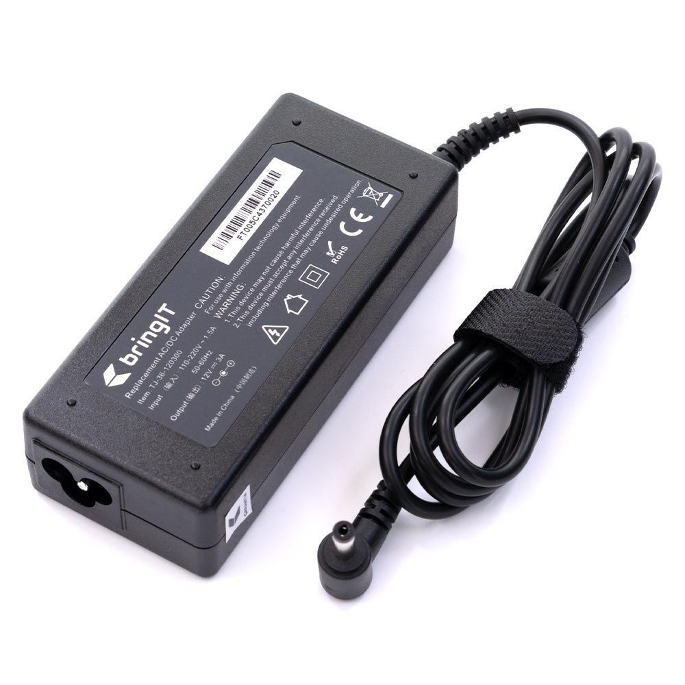 Fonte Carregador para Notebook Asus Eee Pc 1000