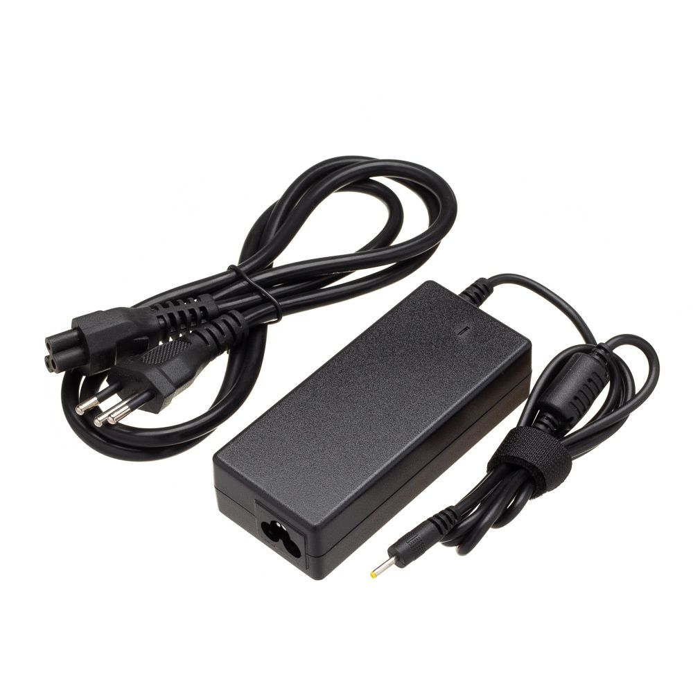Fonte Carregador para notebook Asus Eee Pc 1005, 19 V 2.1 A 40 W 2.315 mm x 0.7 mm, proteção reforçada e garantia de 36 meses.