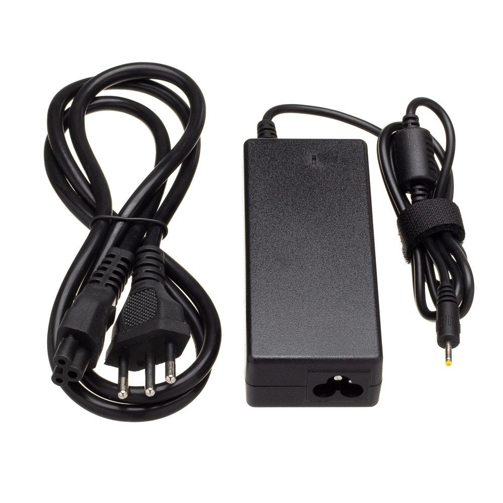 Fonte Carregador para notebook Asus Eee Pc 1025C, 19 V 2.1 A 40 W 2.315 mm x 0.7 mm, proteção reforçada e garantia de 36 meses.
