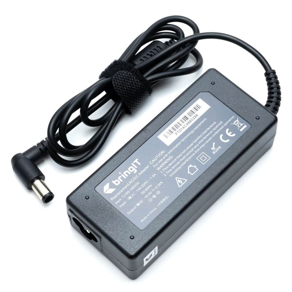 Fonte Carregador para Notebook Dell 14 RUGGED-7414