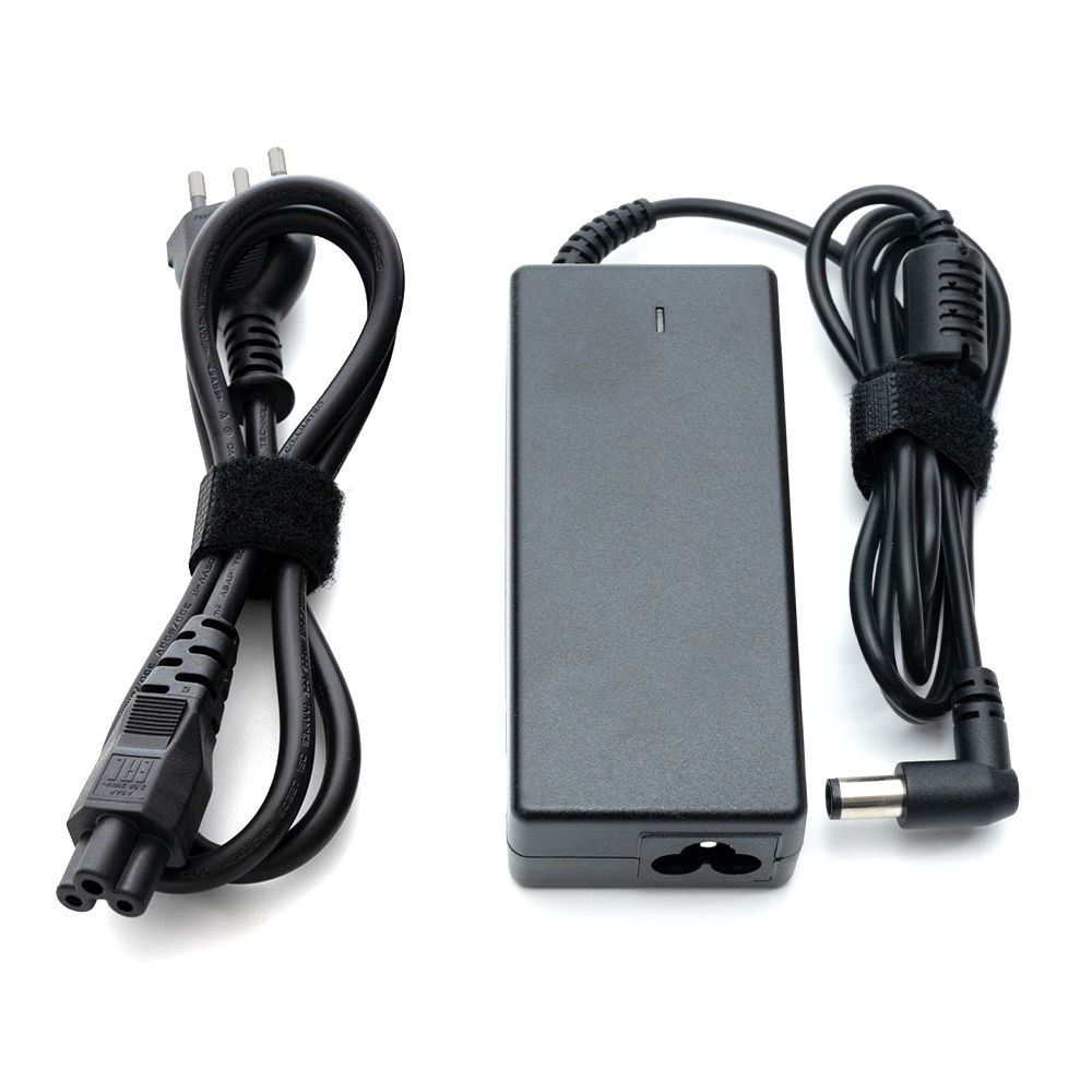 Fonte Carregador para Notebook Dell Inspiron 600M 19.5V 3.34A 65W 7.4mm x 5.0mm