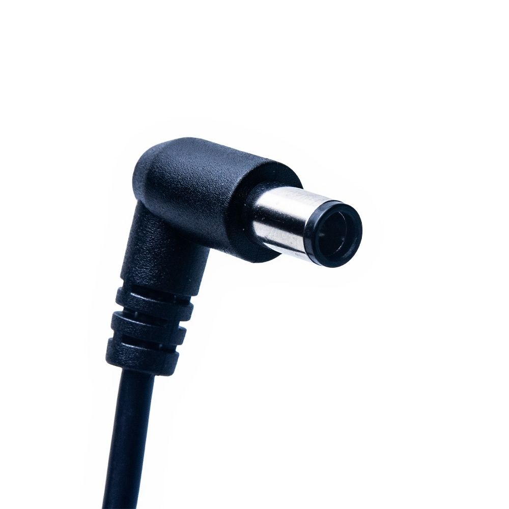Fonte Carregador para notebook HP Compaq CQ61-206TX, 18.5 V 3.5 A 65 W 7.4 mm x 5.0 mm, proteção reforçada e garantia de 36 meses.