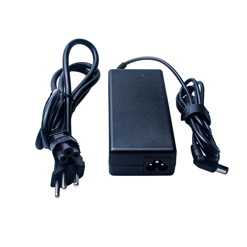 Fonte Carregador para Notebook Hp Compaq CQ61-206TX 19V 4.74A 90W 7.4mm x 5.0mm