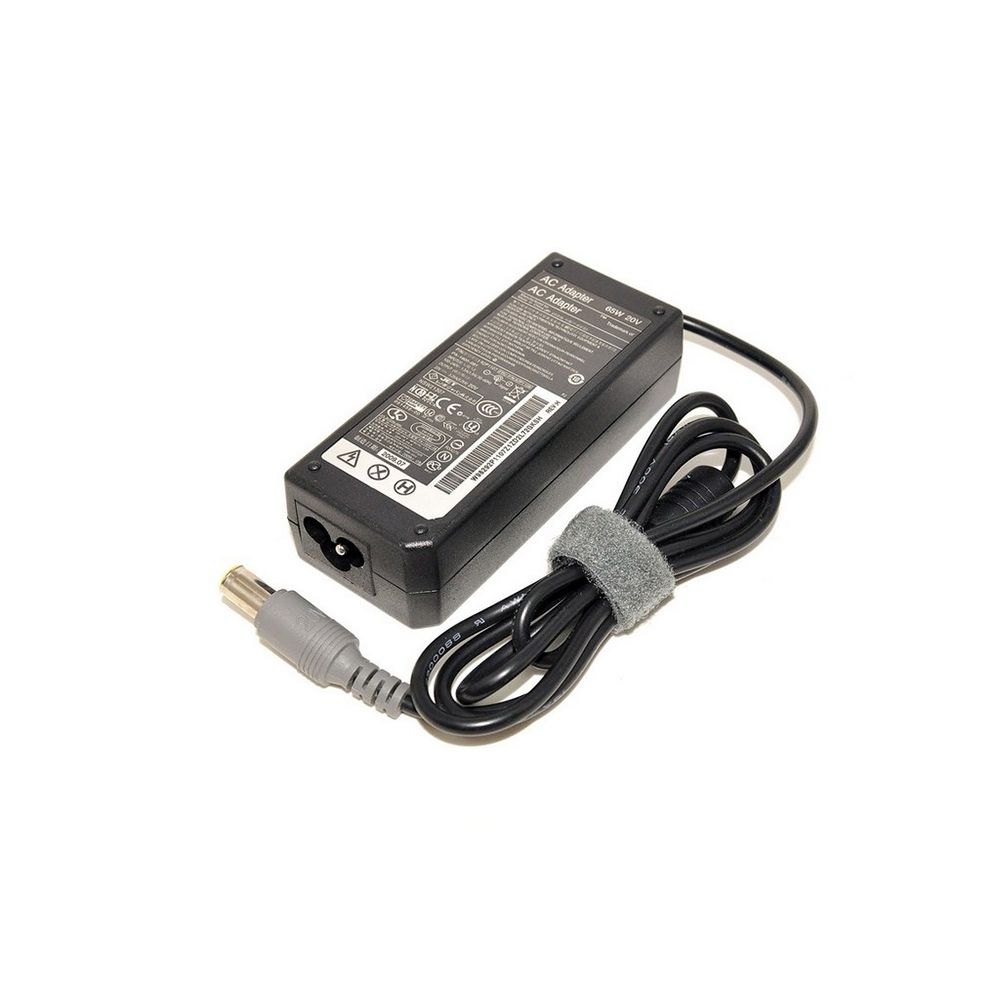 Fonte Carregador para notebook Lenovo Thinkpad Z60T, 20 V 3.25 A 65 W 7.9 mm x 5.5 mm, proteção reforçada e garantia de 36 meses.