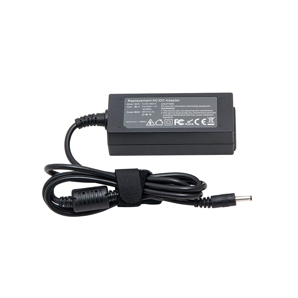 Fonte Carregador para Notebook Philco Phn 10C2-P123LM 19V 2.1A 40W 3.5mm x 1.35mm proteção reforçada e garantia de 36 meses