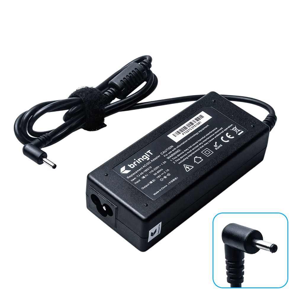 Fonte Carregador para Notebook Samsung Book NP550XDA-KV7BR