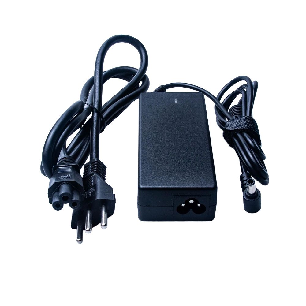 Fonte Carregador para Notebook Samsung Np Series NP-RV415 19V 3.16A 60W 5.5mm x 3.0mm