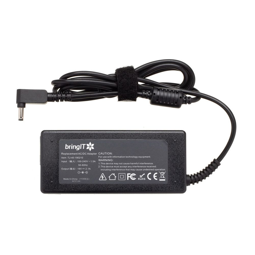Fonte Carregador para Notebook Asus X Series X201E 19V 2.1A 40W