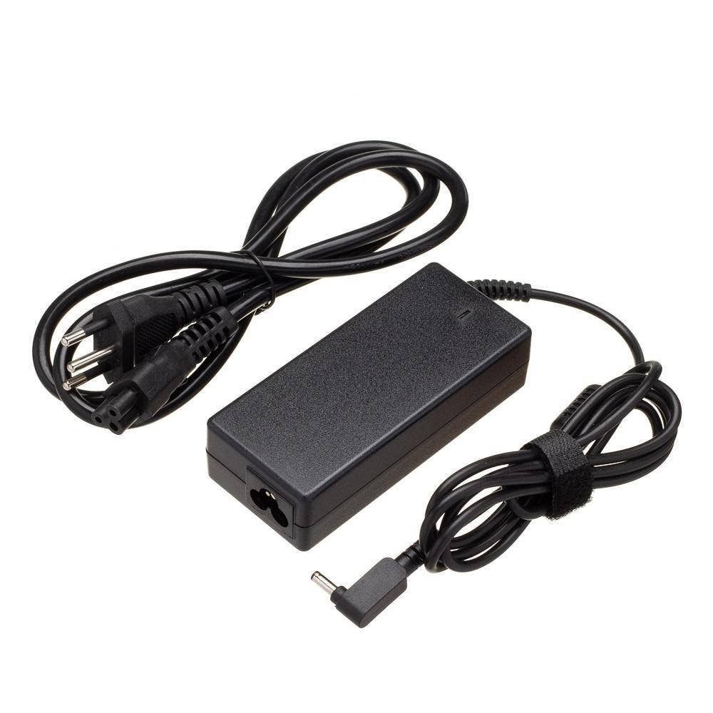 Fonte Carregador para notebook Asus Vivobook X202E SERIES, 19 V 2.1 A 40 W 4.0 mm x 1.35 mm, proteção reforçada e garantia de 36 meses.
