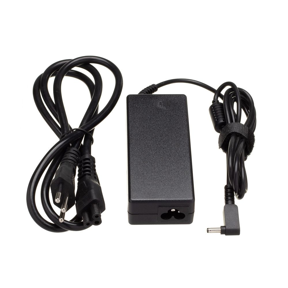 Fonte Carregador para notebook Asus X Series X201E, 19 V 2.1 A 40 W 4.0 mm x 1.35 mm, proteção reforçada e garantia de 36 meses.