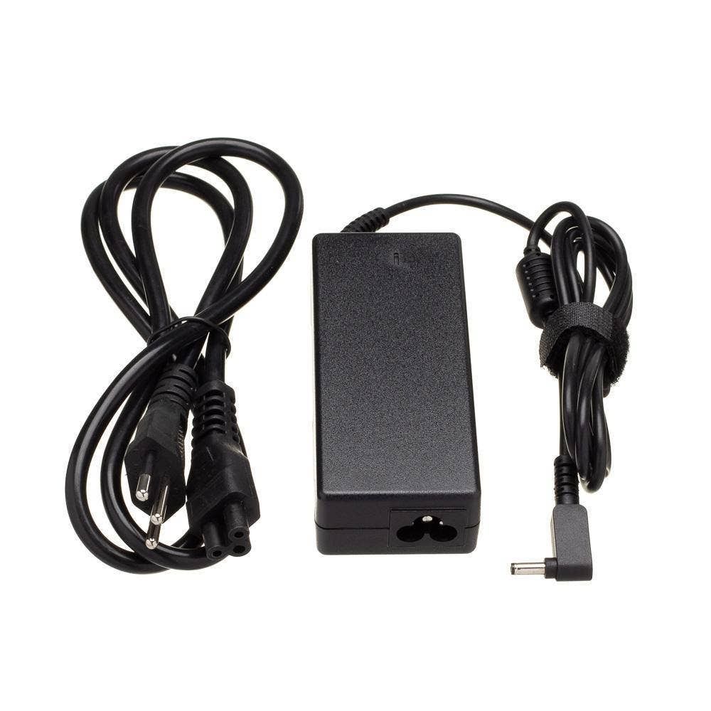 Fonte Carregador para notebook Asus Vivobook X102B, 19 V 2.1 A 40 W 4.0 mm x 1.35 mm, proteção reforçada e garantia de 36 meses.