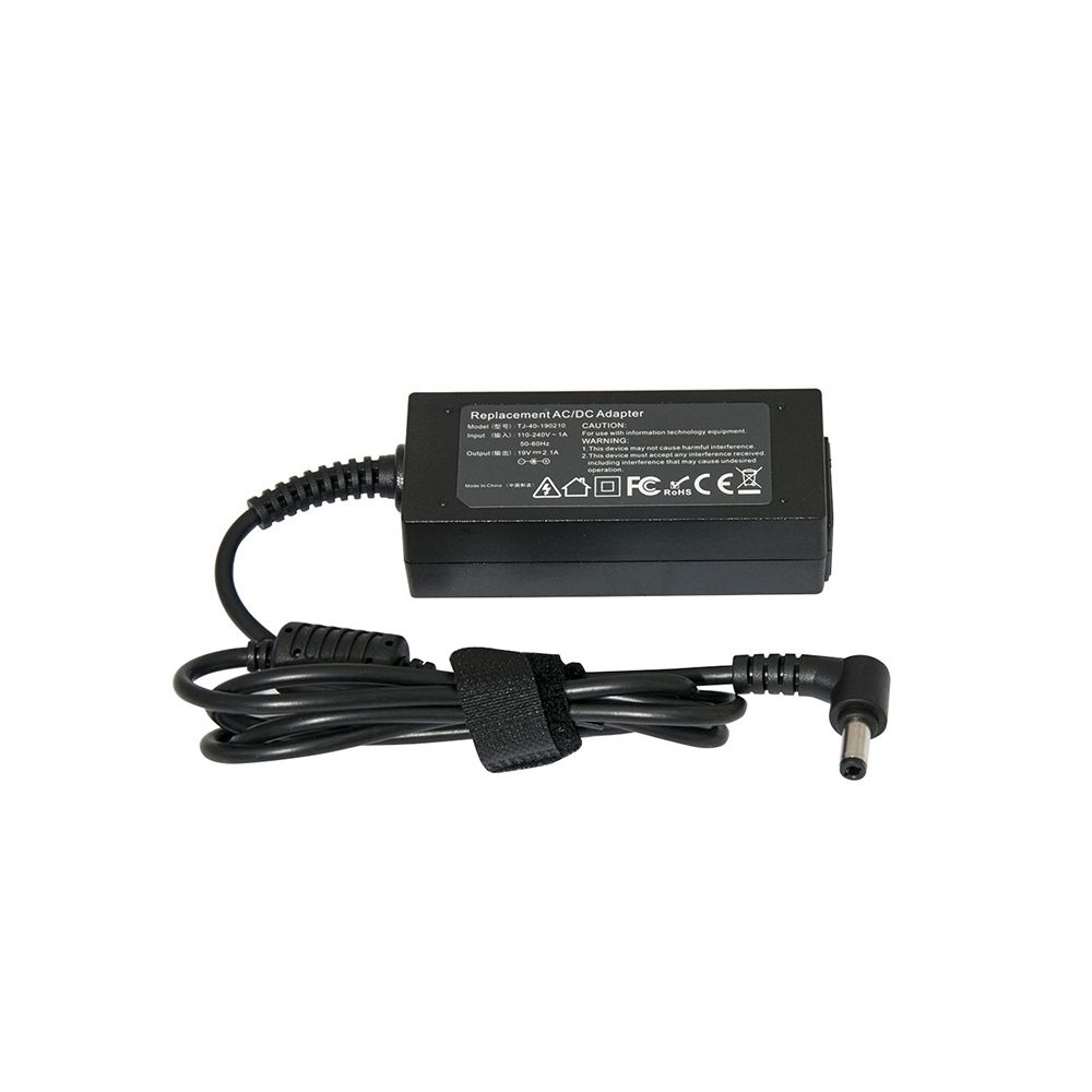 Fonte Carregador Notebook CCE Positivo 19V 2.1A