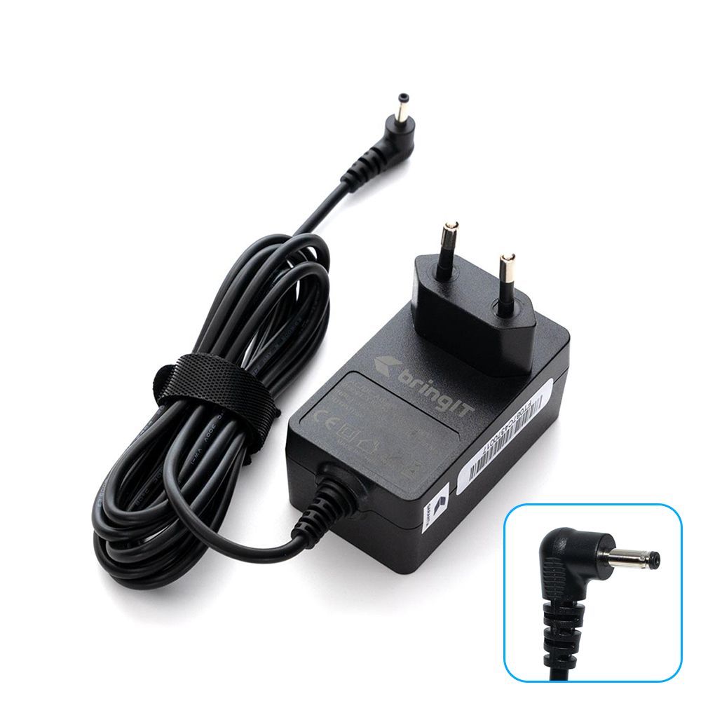 Fonte Carregador para Notebook Positivo Motion Q4128C-S 5V 3A 15W 3.5mm x 1.35mm