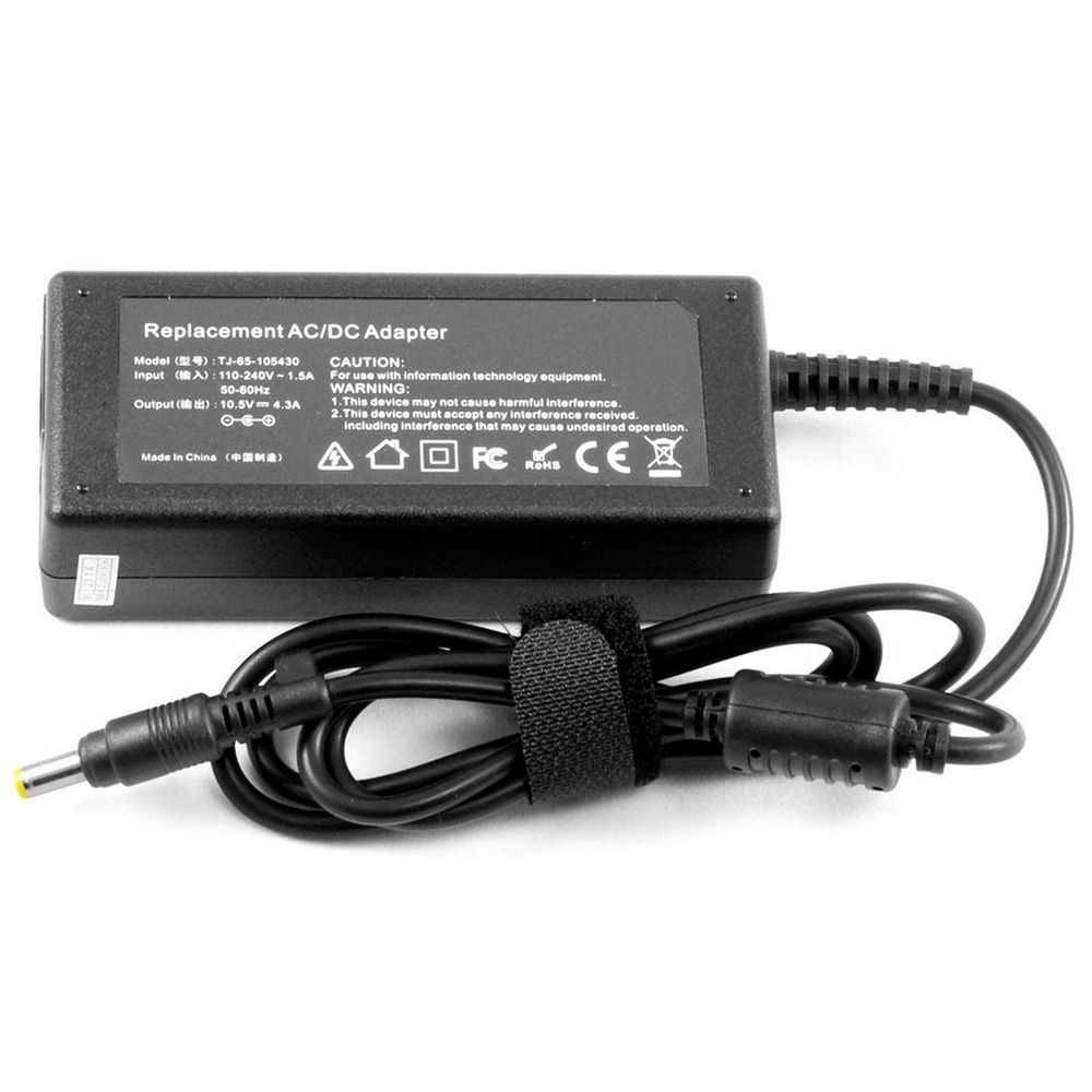 Fonte Carregador para notebook Sony Vaio 687 2-127, 10.5 V 4.3 A 45 W 4.8 mm x 1.7 mm, proteção reforçada e garantia de 36 meses.