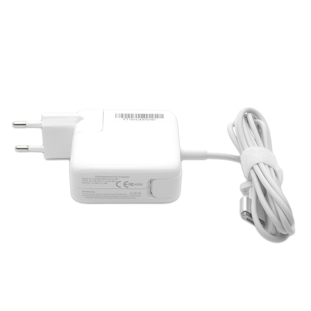 Fonte Carregador para Notebook Apple Macbook EARLY 2014