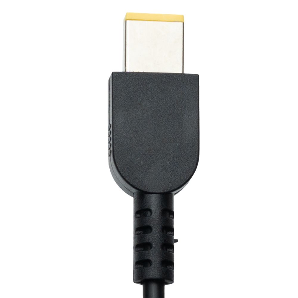 Fonte Carregador para Notebook Lenovo Ideapad G50-80 20V 3.25A 65W Retangular com agulha
