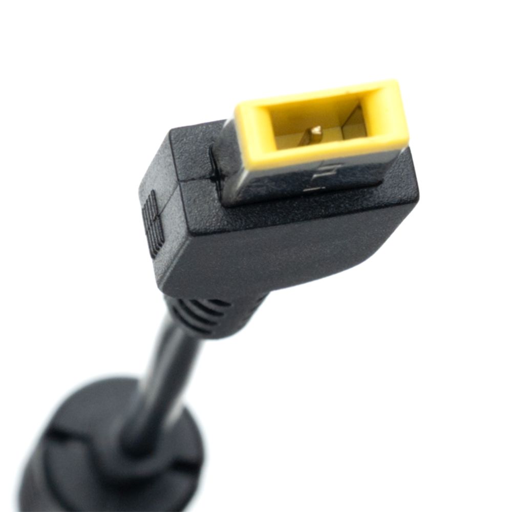 Fonte Carregador Lenovo 20V 3.25A 65W Pino Quadrado