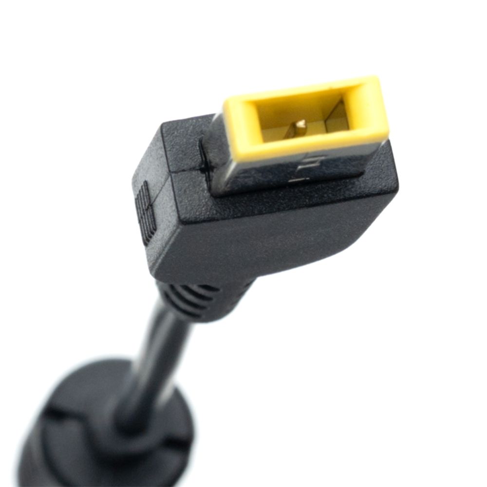 Fonte Carregador para Notebook Lenovo Thinkpad T460 20V 3.25A 65W Retangular com agulha