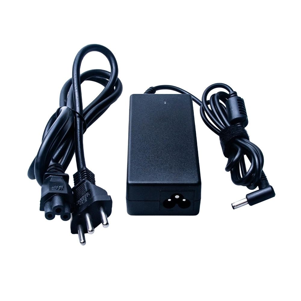 Fonte Carregador para Notebook Hp Elitebook 840 G3 19.5V 3.33A 65W 4.5mm x 3.0mm
