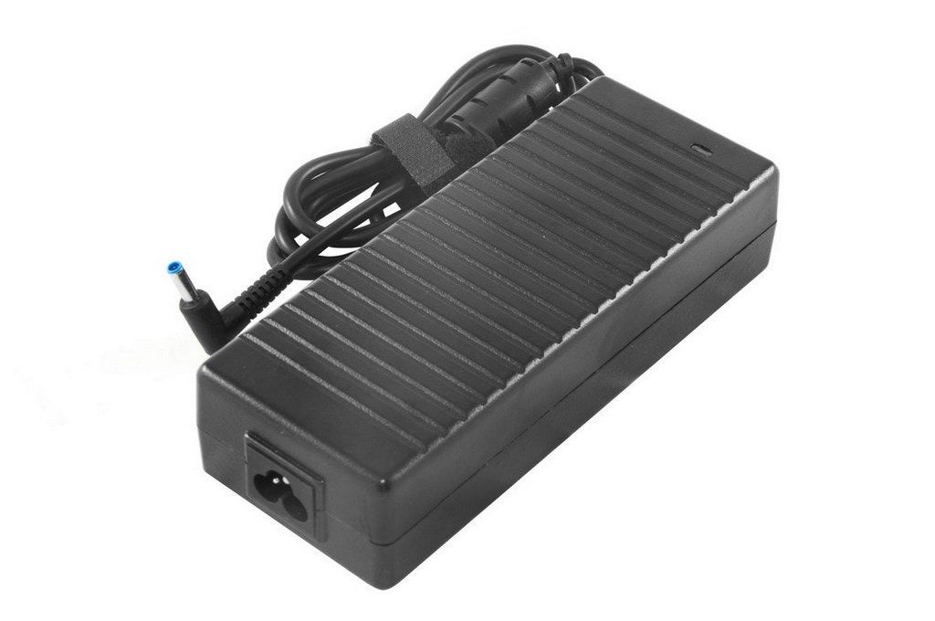 Fonte Carregador para notebook HP 14-DQ0035DX, 19.5 V 6.15 A 120 W 4.5 mm 3.0 mm, proteção reforçada e garantia de 36 meses.