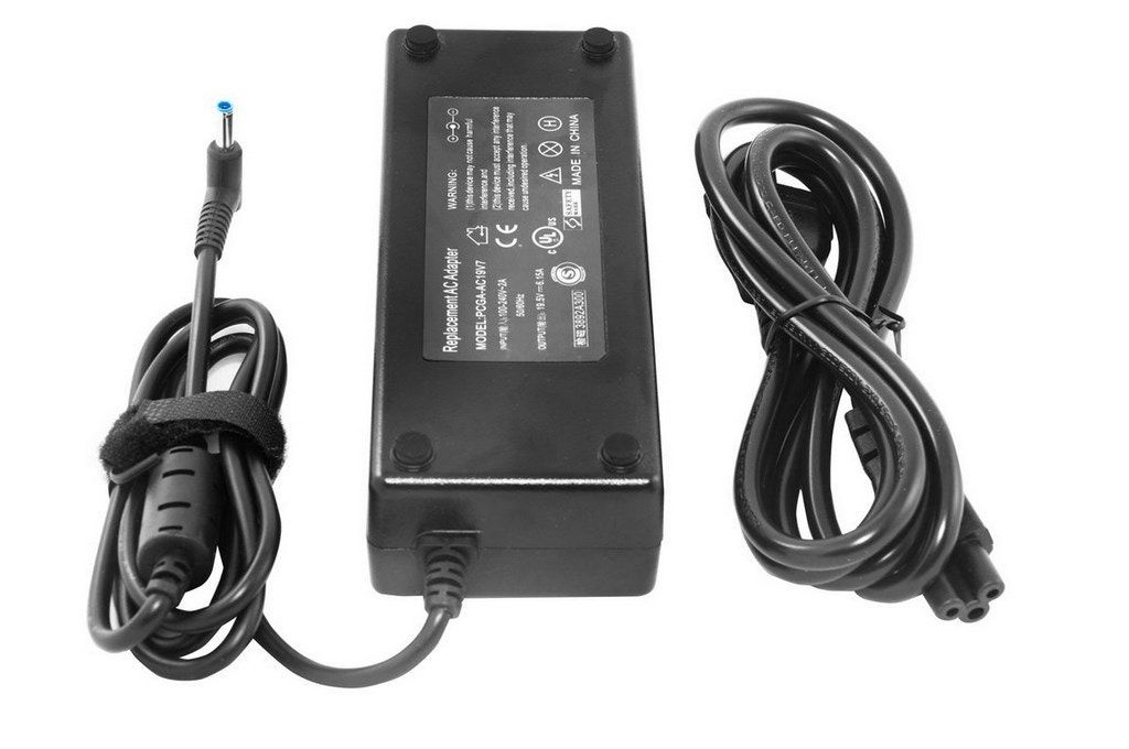 Fonte Carregador para notebook HP G7 250 G7 29Y05LA, 19.5 V 6.15 A 120 W 4.5 mm 3.0 mm, proteção reforçada e garantia de 36 meses.